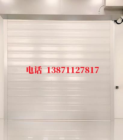 白水防爆柔性卷帘门